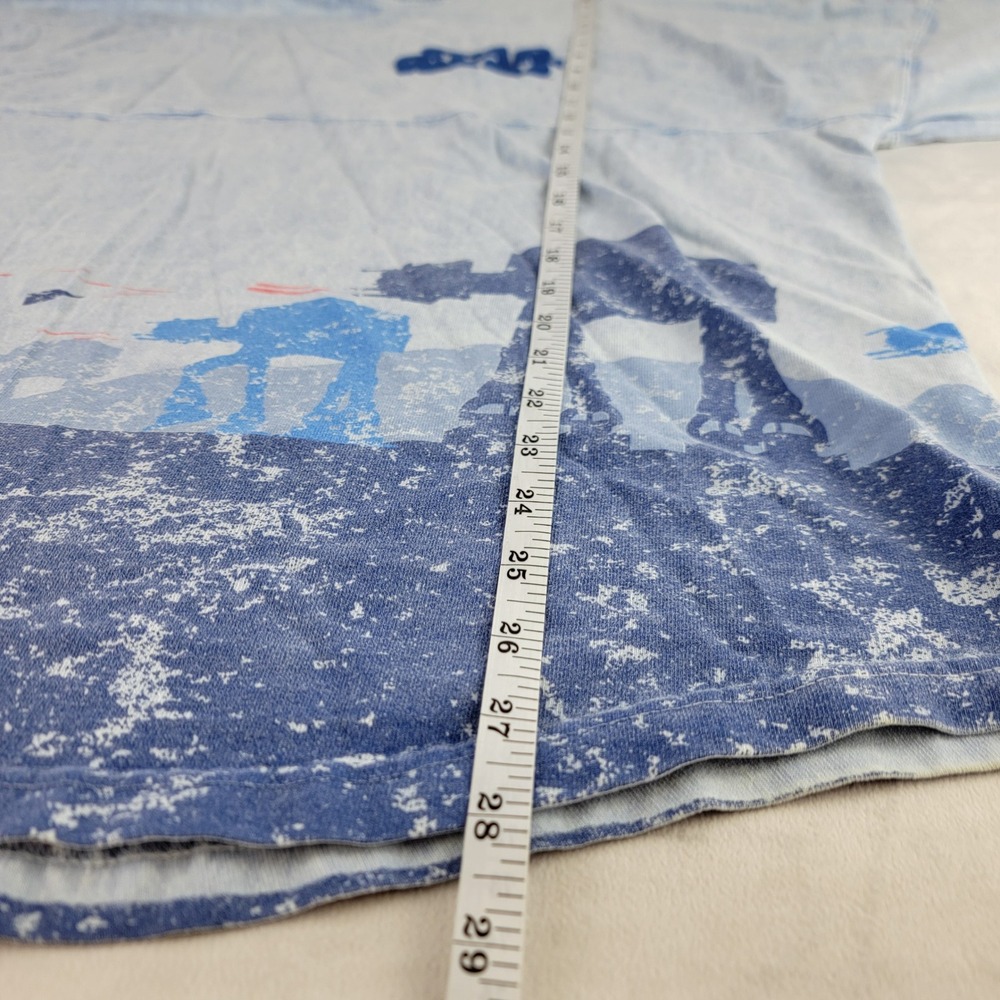Disney Star Wars Spirit Jersey Hoth AT-AT Walker All Terrain Armored Transport - Picture 5 of 6